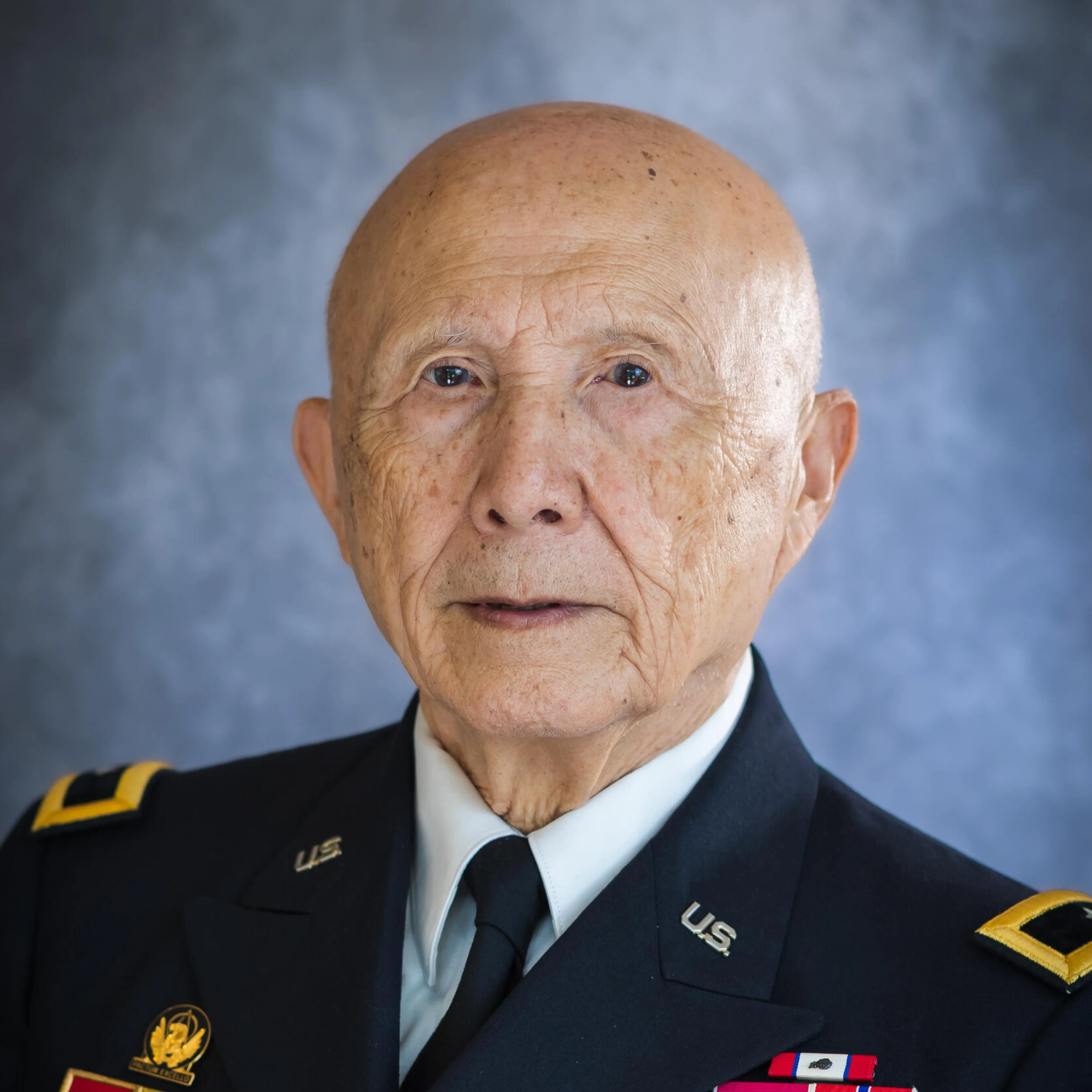 Major General William S. Chen